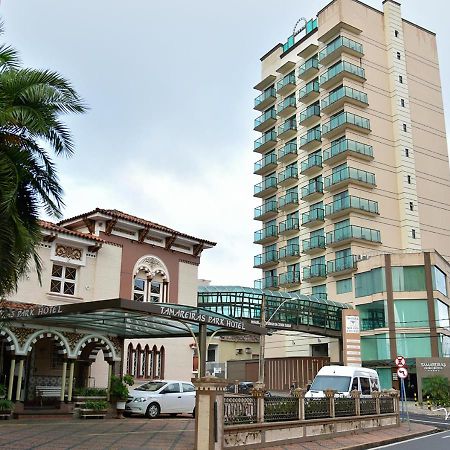 Tamareiras Prime Hotel Uberaba Esterno foto