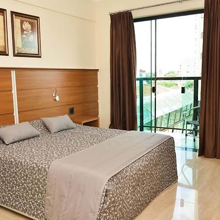 Tamareiras Prime Hotel Uberaba Esterno foto