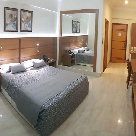 Tamareiras Prime Hotel Uberaba Esterno foto