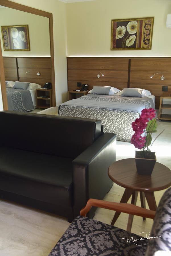 Tamareiras Prime Hotel Uberaba Esterno foto