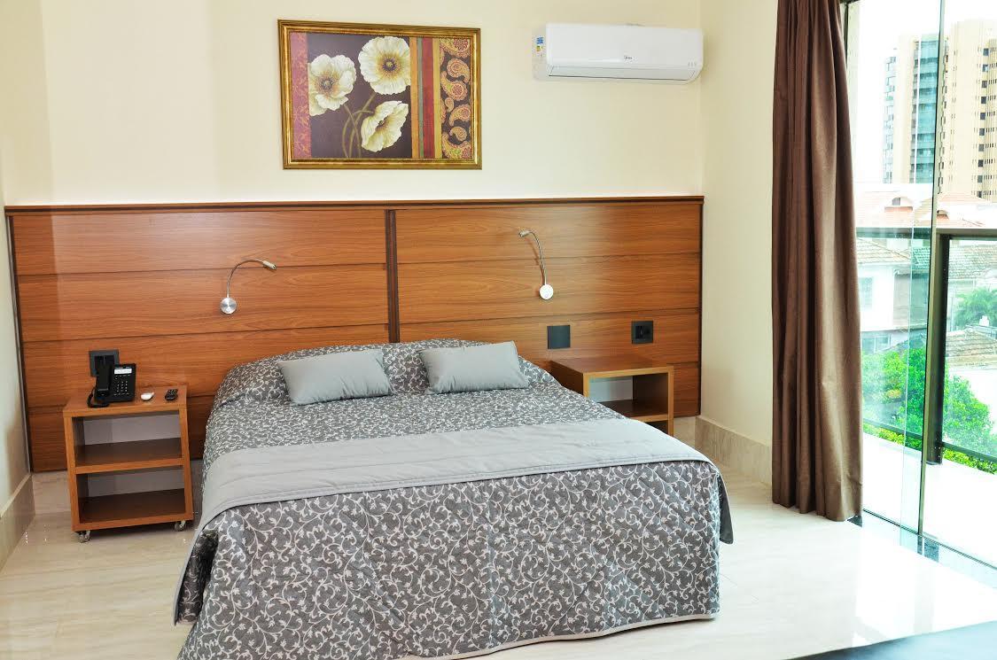 Tamareiras Prime Hotel Uberaba Esterno foto