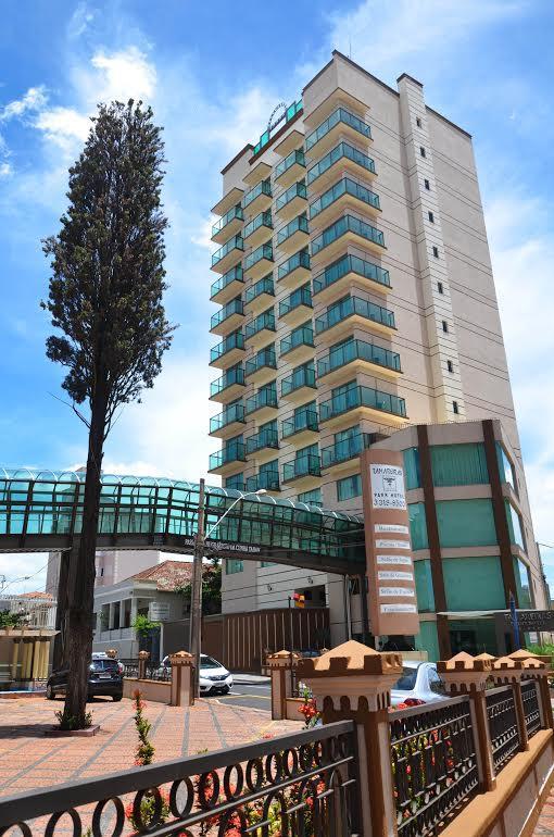 Tamareiras Prime Hotel Uberaba Esterno foto