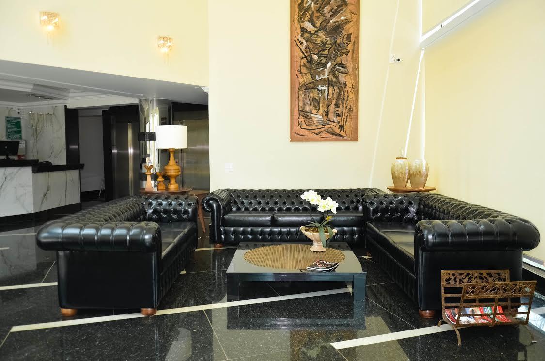 Tamareiras Prime Hotel Uberaba Esterno foto