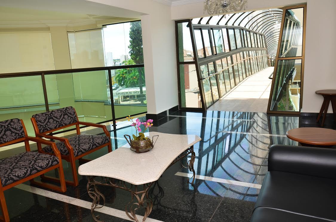 Tamareiras Prime Hotel Uberaba Esterno foto