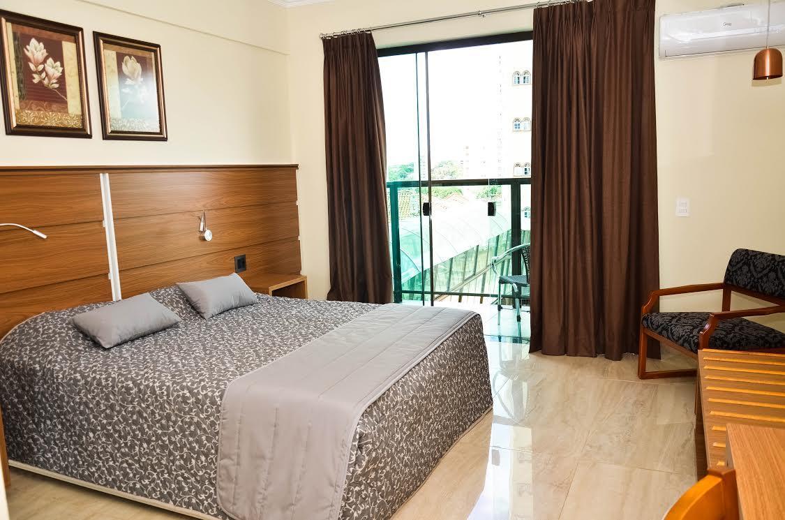 Tamareiras Prime Hotel Uberaba Esterno foto