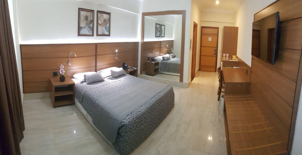 Tamareiras Prime Hotel Uberaba Esterno foto