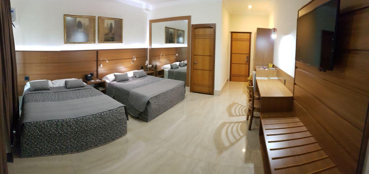 Tamareiras Prime Hotel Uberaba Esterno foto